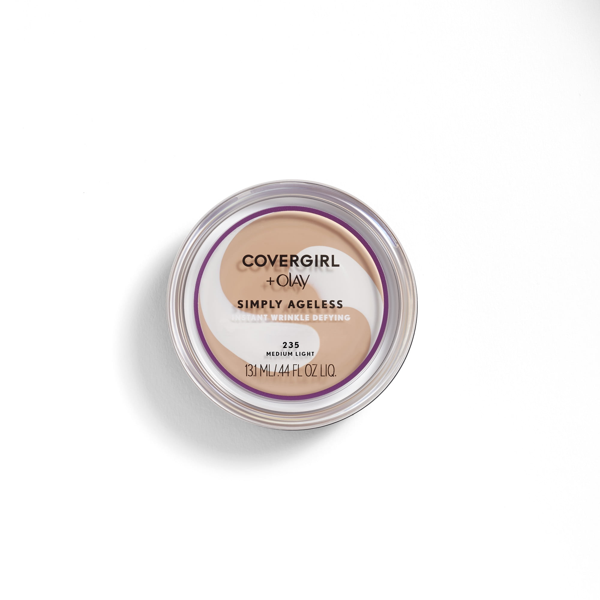 COVERGIRL + OLAY Simply Ageless Instant Wrinkle-Defying