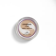 COVERGIRL + OLAY Simply Ageless Instant Wrinkle-Defying Foundation with SPF 28, Medium Light, 0.44 oz