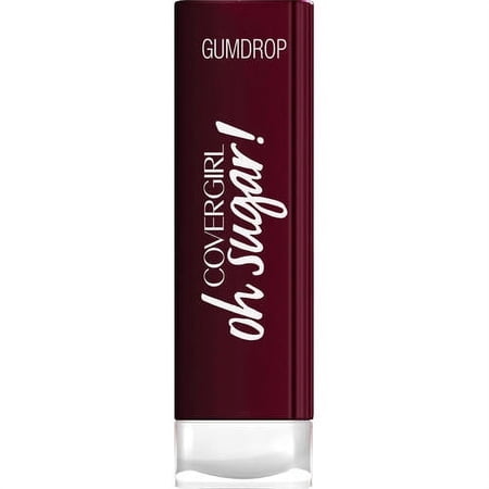 COVERGIRL Oh Sugar! Sheer Lip Balm, Gumdrop