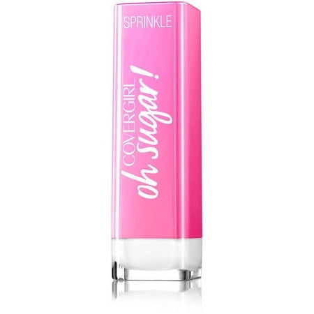 COVERGIRL Oh Sugar! Sheer Lip Balm, Sprinkle