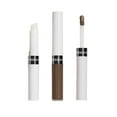 thumbnail image 1 of COVERGIRL Outlast All-Day Lip Color Liquid Lipstick and Moisturizing Topcoat, Longwear, Deep Warm, Stays On All Day, Moisturizing Formula, Cruelty Free, Easy Two-Step Process, 1 of 10