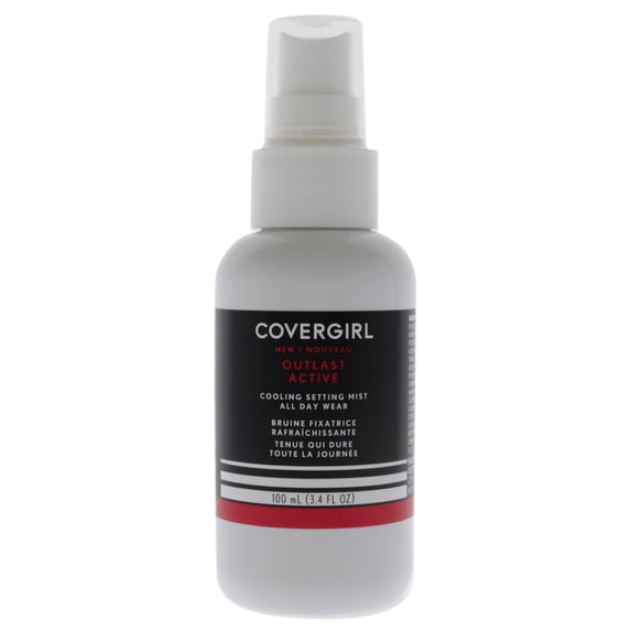 COVERGIRL Outlast Active All-Day Setting Mist