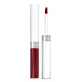 thumbnail image 1 of COVERGIRL Outlast All-Day Lip Color Liquid Lipstick And Moisturizing Topcoat, Longwear, Extraordinary Fuchsia, Shiny Lip Gloss, Stays On All Day, Moisturizing Formula, Cruelty Free, 1 of 10