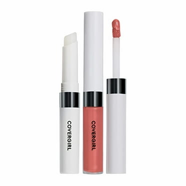 COVERGIRL Outlast All-Day Moisturizing Lip Color Canyon .13 oz (Pack of 3)