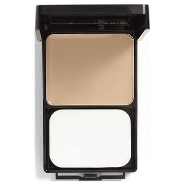 COVERGIRL Outlast All-Day Ultimate Finish 3-in-1 Foundation, 450 Creamy Beige, 0.4 oz, Lightweight Foundation