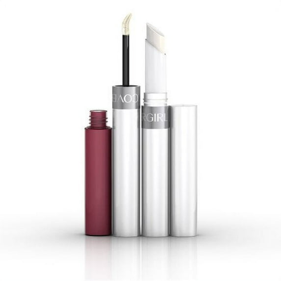 COVERGIRL Outlast Lipcolor Brazen Raisin 542 0.06 Fl Oz (Pack of 16)