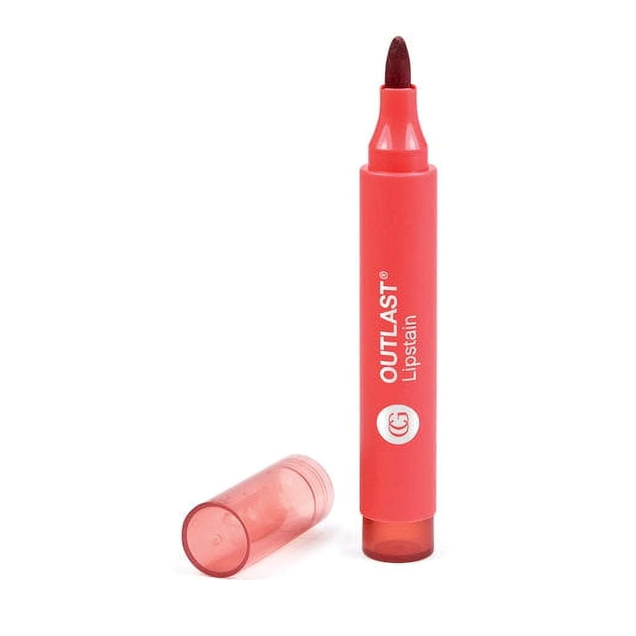 COVERGIRL Outlast Lipstain, 435 Flirty Nude