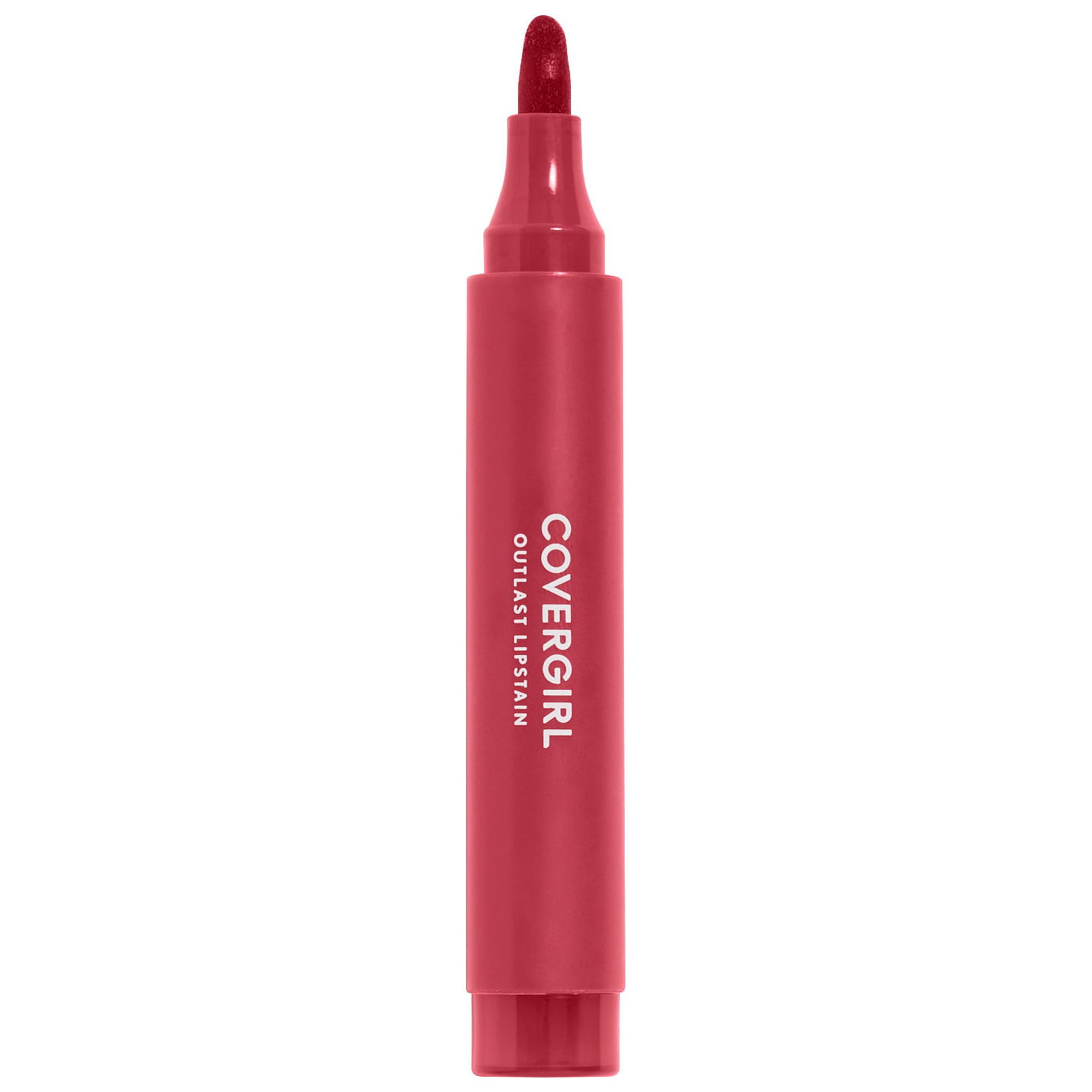 COVERGIRL Outlast Lipstain, 440 Wild Berry Wink
