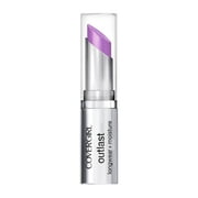 COVERGIRL Outlast Longwear Lipstick, Vixen Violet, 0.13 Oz