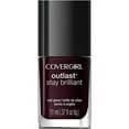 thumbnail image 1 of COVERGIRL Outlast Stay Brilliant Nail Gloss Nemesis 195, .37 oz, 1 of 2