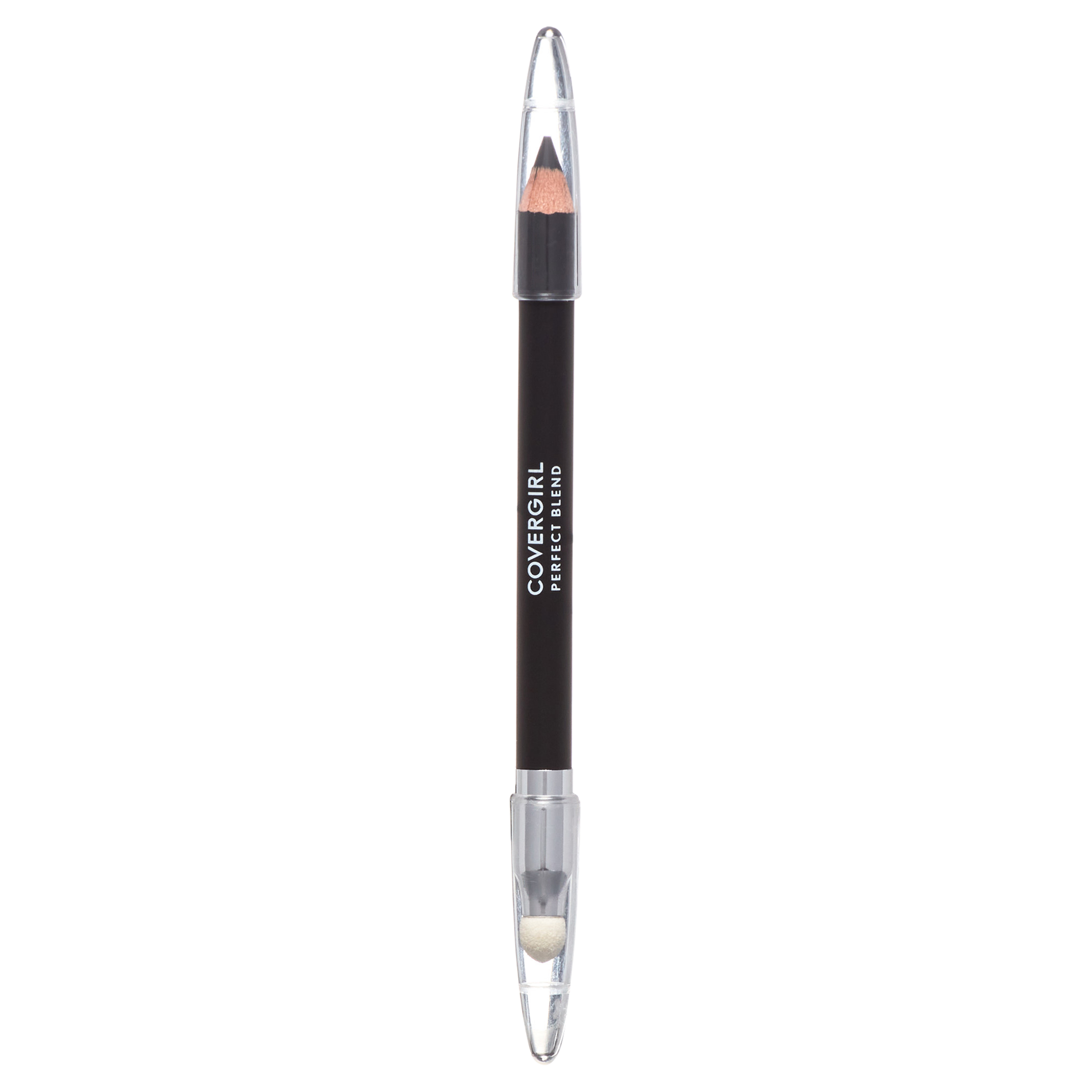 COVERGIRL Perfect Blend Eyeliner, Basic Black 100, 0.03 fl oz