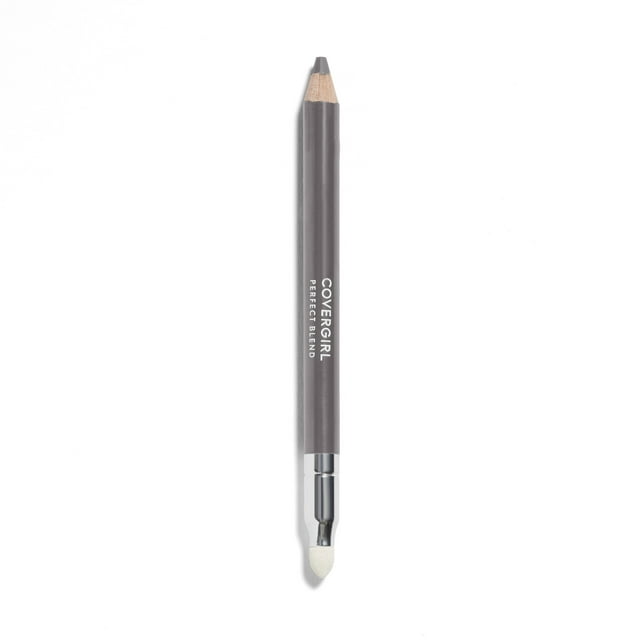 COVERGIRL Perfect Blend Eyeliner Pencil, 105 Charcoal Neutral, 0.03 oz