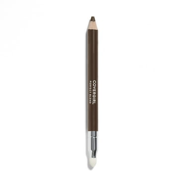 COVERGIRL Perfect Blend Eyeliner Pencil, 110 Black Brown, 0.03 oz