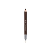 COVERGIRL Perfect Blend Eyeliner Pencil, 110 Black Brown, 0.03 oz