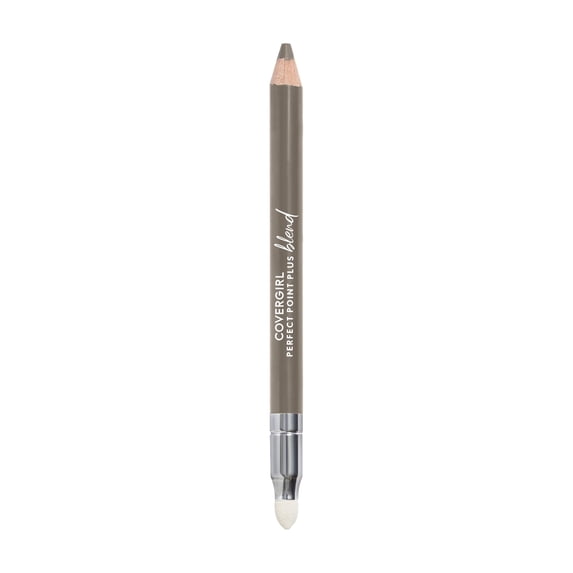 COVERGIRL Perfect Point Plus Blend Eyeliner Pencil - 130 - Smoky Taupe, 0.85g (0.02oz)