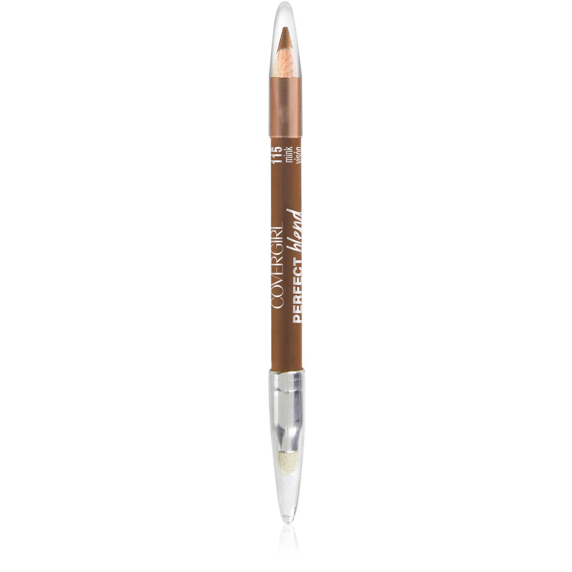 COVERGIRL Perfect Blend Eyeliner Pencil, Mink