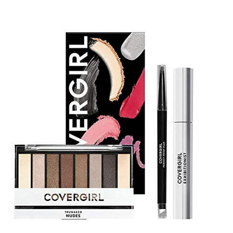 COVERGIRL Perfect Eye Makeup Kit, 6 Fl Oz - Walmart.com