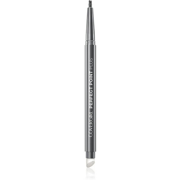 COVERGIRL Perfect Point Plus Eye Liner Pencil, Charcoal [205], 0.008 oz