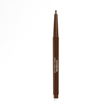 COVERGIRL Perfect Point Plus Eyeliner, 210 Espresso, 0.008 oz, Long-Lasting, Versatile Black Eyeliner, Soft Smudging Tip, No Sharpening Needed