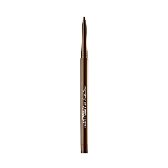 COVERGIRL Perfect Point Plus Lashline Micro Pencil, 210 Breezy Brown, .002 oz
