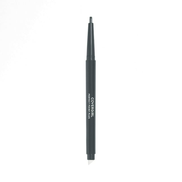 COVERGIRL Perfect Point Plus Self Sharpening Eyeliner Pencil with Soft