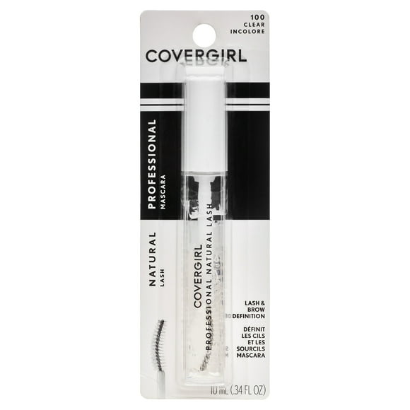 Covergirl Clear Mascara