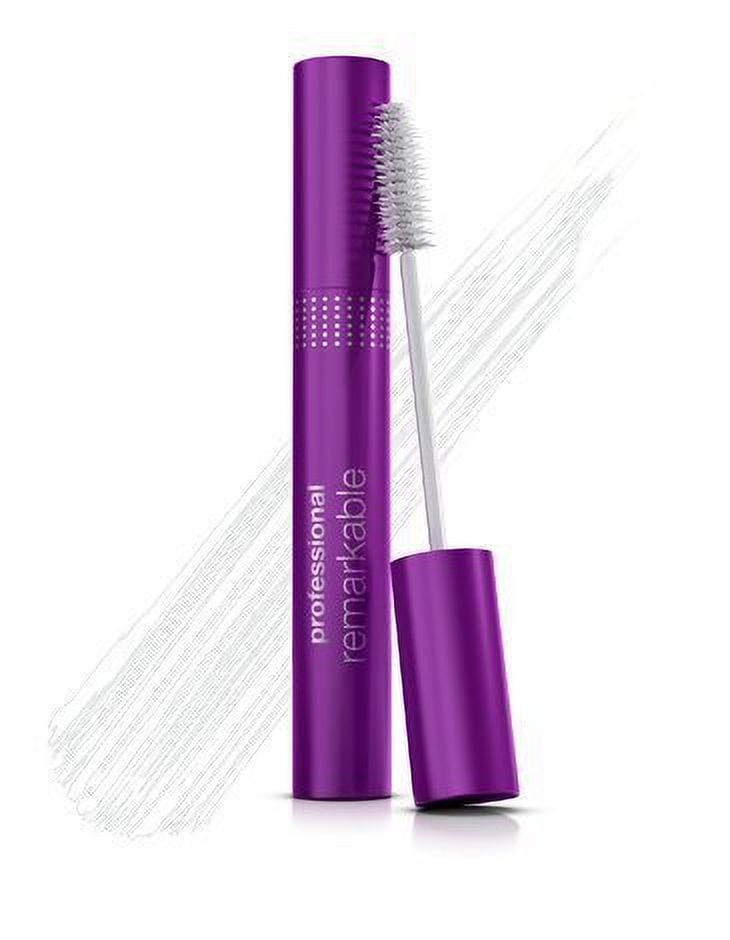 COVERGIRL Professional Remarkable Mascara 200 Very Black 0.3 oz (Pack of 4)