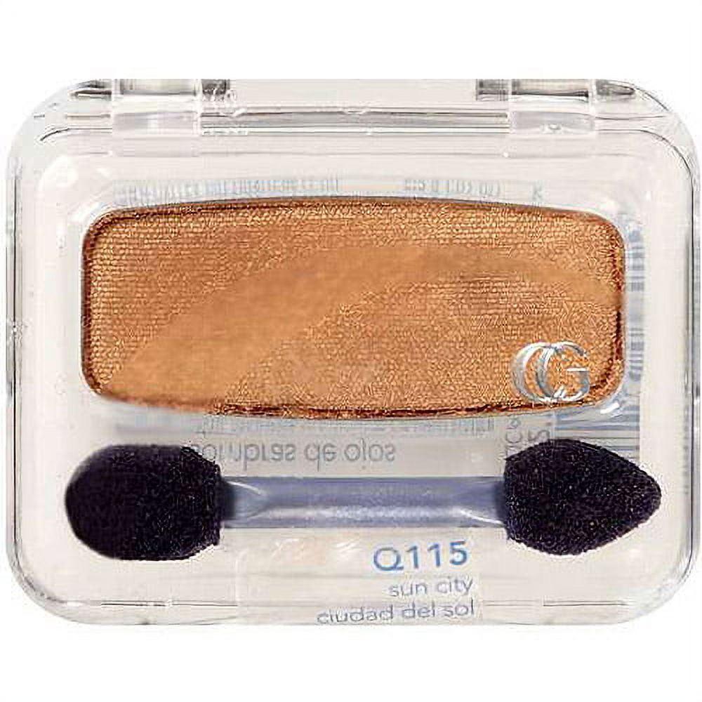 COVERGIRL Queen Collection Eye Shadow Kit, Q115 Sun City - image 1 of 4