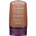 thumbnail image 1 of COVERGIRL Queen Collection Nature Hue Liquid Foundation, Soft Copper, 1 of 2