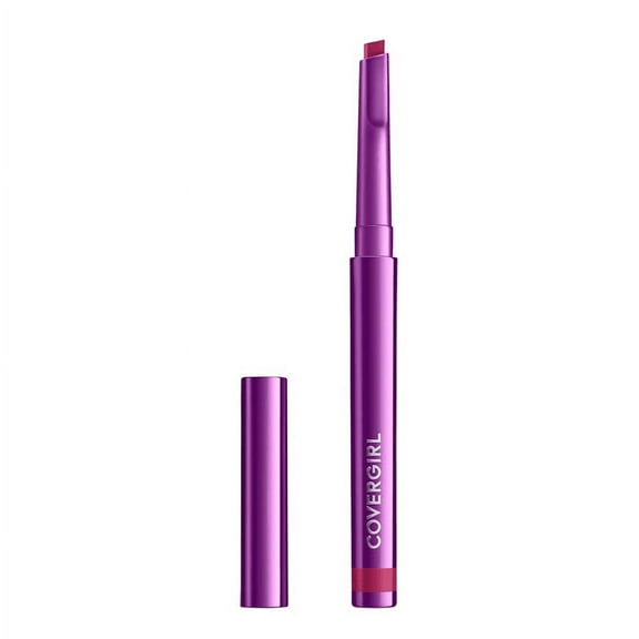 CoverGirl Simply Ageless Lip Flip Liner - Lip Liner, Long Lasting Lip Liner - Honest Berry