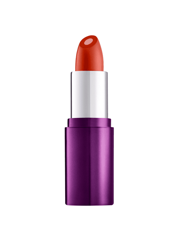 COVERGIRL Simply Ageless Moisture Renew Core Lipstick, 130 Darling Mocha, 0.14 oz