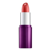 COVERGIRL Simply Ageless Moisture Renew Core Lipstick, 290 Brilliant Coral, 0.14 oz