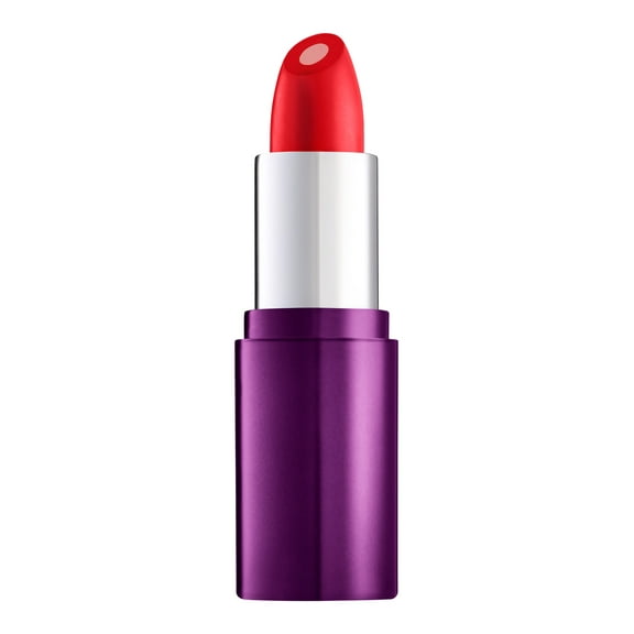 COVERGIRL Simply Ageless Moisture Renew Core Lipstick, 310 Devoted Red, 0.14 oz