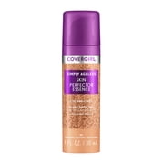 COVERGIRL Simply Ageless Skin Perfector Essence, 40 Medium, 1 fl oz