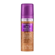 COVERGIRL Simply Ageless Skin Perfector Essence, 60 Tan, 1 fl oz