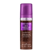 COVERGIRL Simply Ageless Skin Perfector Essence, 80 Deep, 1 fl oz