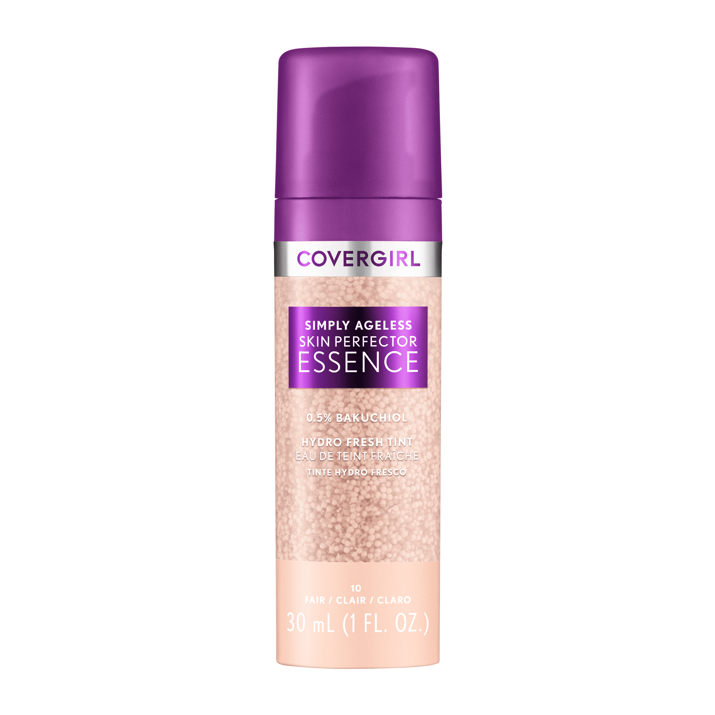 COVERGIRL Simply Ageless Skin Perfector Essence Fair 10 1 Fl Oz   COVERGIRL Simply Ageless Skin Perfector Essence Fair 10 1 Fl Oz A2e89c37 A834 4efc 9f96 72898eee1308.aa7688c3f3eb496750562694c47eb9ac 