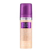 COVERGIRL Simply Ageless Skin Perfector Essence, Light 20, 1 fl oz