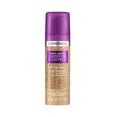 thumbnail interactive-video image 1 of COVERGIRL Simply Ageless Skin Perfector Essence Liquid Foundation, 45 Medium-Olive, 1 fl oz, 1 of 14