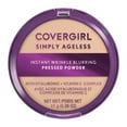thumbnail image 1 of COVERGIRL Simply Ageless Wrinkle Defying Pressed Powder, 200 Fair Ivory, 3.9 oz, 1 of 6