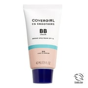 COVERGIRL Smoothers BB Cream with SPF 21, 805 Fair to Light, 1.35 fl oz