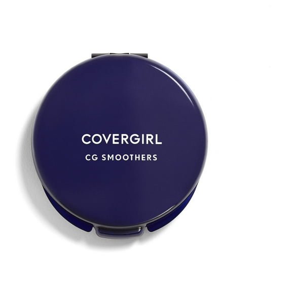 COVERGIRL Smoothers Pressed Powder, 710 Translucent Light, 0.32 oz