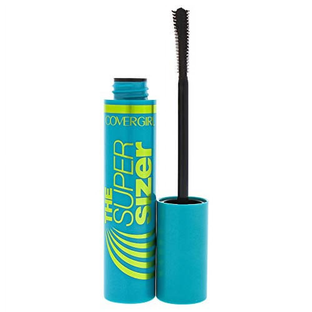 COVERGIRL Super Sizer by LashBlast Mascara Black Brown .4 fl oz (12 ml)