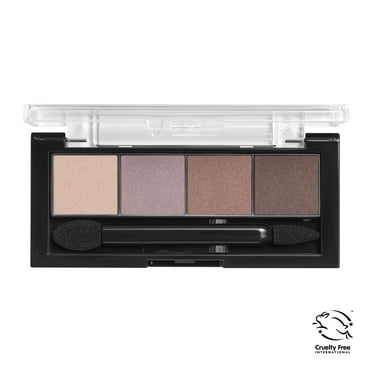 COVERGIRL TRUNAKED EYESHADOW QUAD