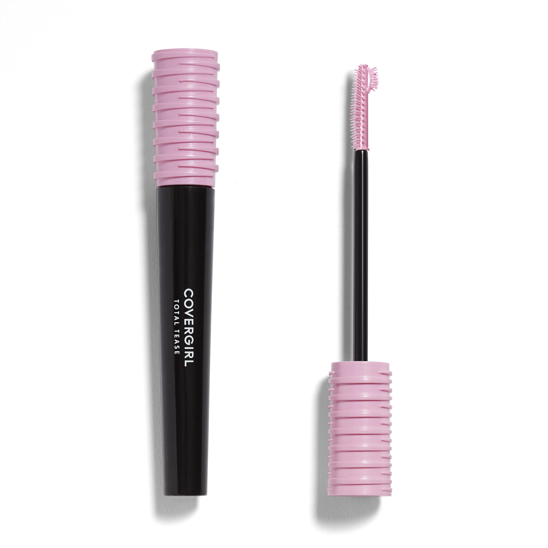 COVERGIRL Total Tease Full + Long + Refined Mascara, 100 Very Black, 0.21 oz - image 1 of 5
