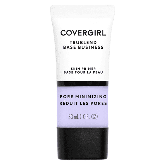 COVERGIRL TruBlend Face Primer, 300 Pore Minimizing