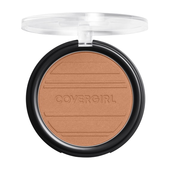COVERGIRL TruBlend So Flushed, High Pigment Blush and Bronzer Combo, 0.33 Fl Oz ,Blush Makeup, Blush Palette, Blush and Bronzer Palette, Bronzing Powder, Cream-Feel, Buildable Powder