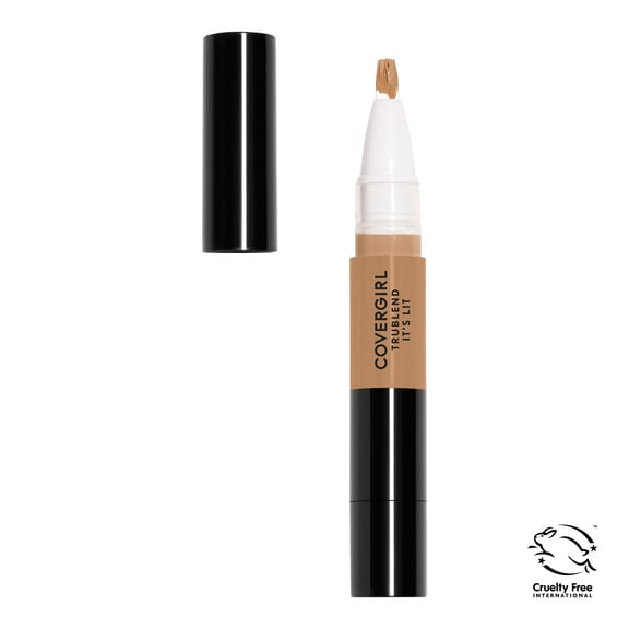 COVERGIRL TruBlend It's Lit Concealer, D5 Medium/ Deep