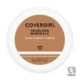 thumbnail image 1 of COVERGIRL TruBlend Loose Mineral Powder, 400 Tan, 0.63 oz, Setting Powder, Loose Powder, Enriched with Minerals, Easy Application, Soft, Even-Toned, Fresh Complextion, 1 of 10