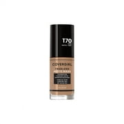 COVERGIRL TruBlend Matte Made Liquid Foundation, T70 Caramel, 1 oz